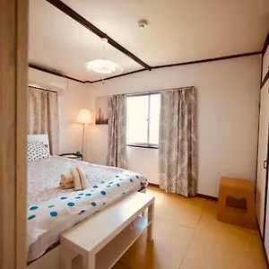 Aparthotel Nippori Nishi-tengachaya Guesthouse西天下茶屋アパートメント, Osaka